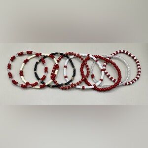 Texas A&M Aggies Game Day Stacks Or Any Maroon Color School